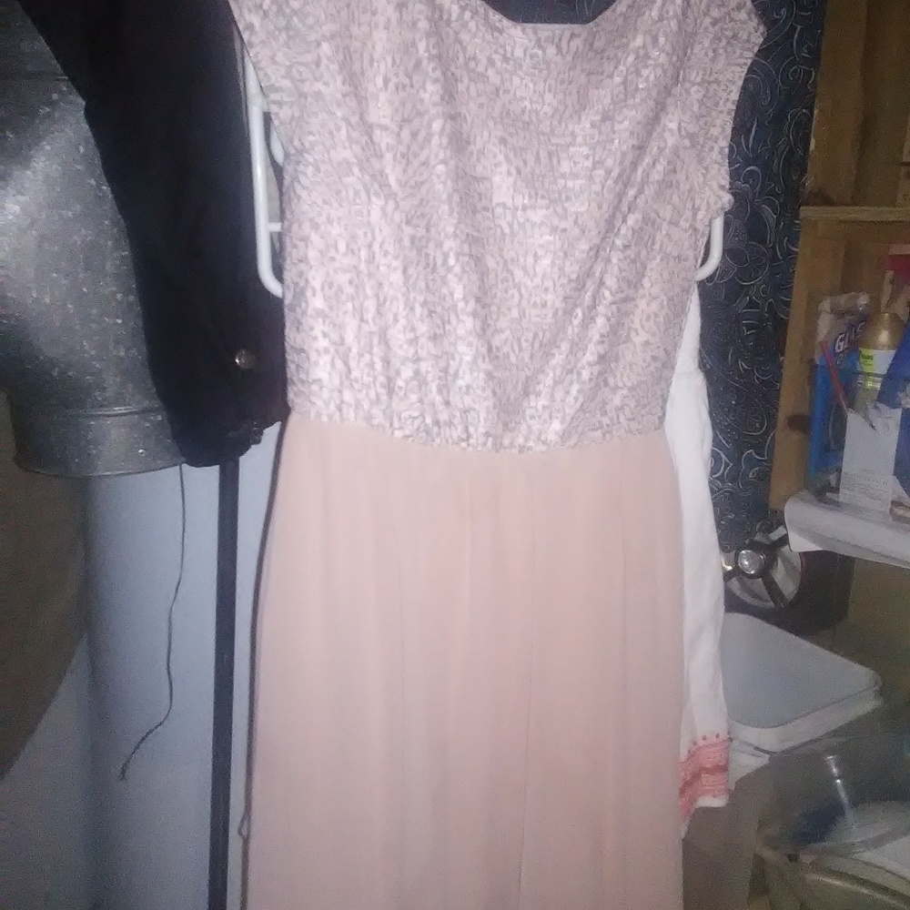 Short dress